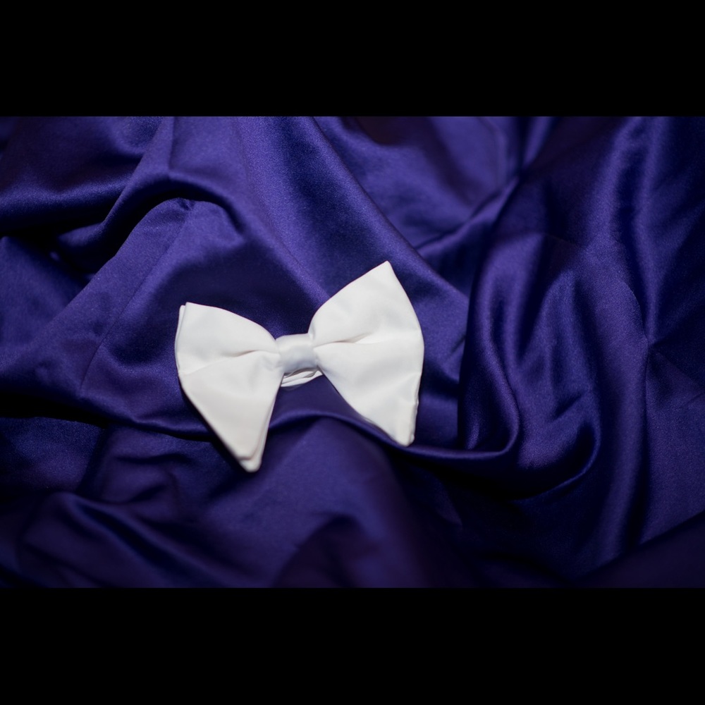 Multiple bow-ties for sale for all occasions.